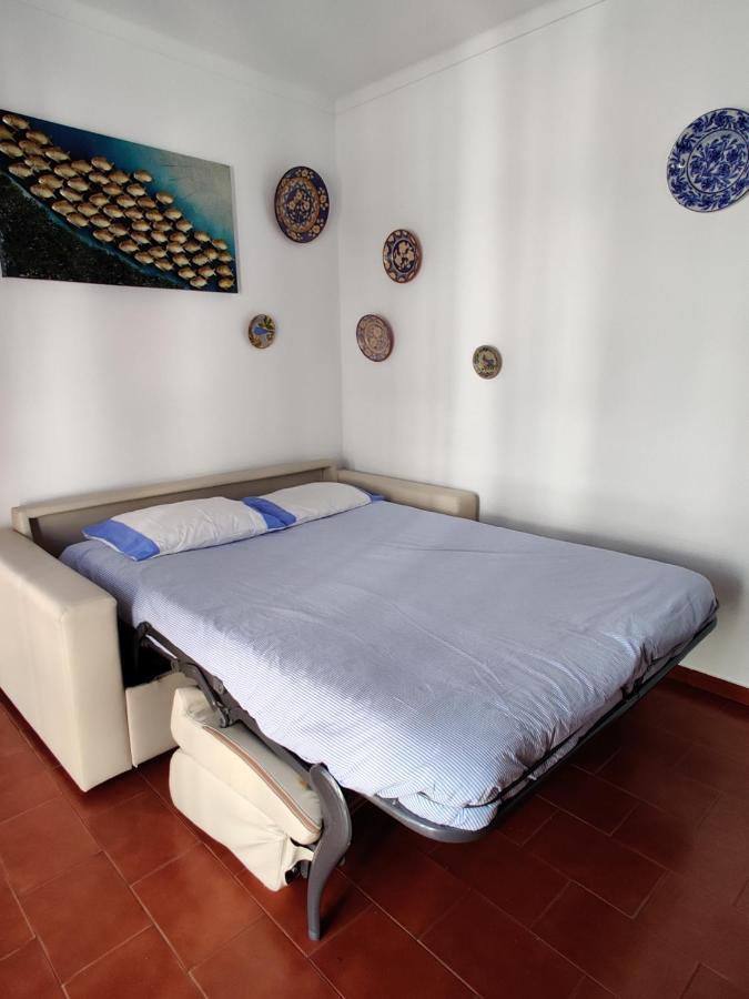 Apartamento Vargas Μόντε Γκόρντο Εξωτερικό φωτογραφία