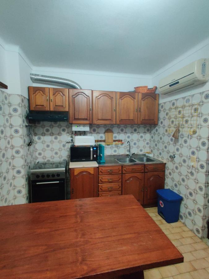 Apartamento Vargas Μόντε Γκόρντο Εξωτερικό φωτογραφία