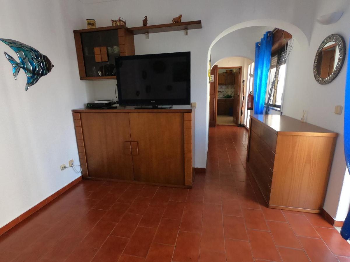 Apartamento Vargas Μόντε Γκόρντο Εξωτερικό φωτογραφία